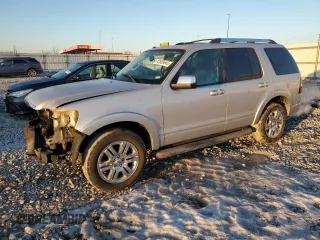 2010 Ford Explorer Limited z VIN 1FMEU7FE8AUA17737, wystawiony jako Copart lot #42603645 z przebiegiem 228 673 mil mil oraz Szkoda całkowita • Salvage title. Historia ofert i sprzedaży dostępna na DreamBid. Obrazek 1.