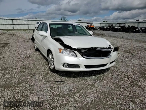 2010 Toyota Avalon XL with VIN 4T1BK3DB1AU367110, listed as a Copart auction lot 53719905 with 187,214 mi miles and Salvage Title. Bid and sale history available at DreamBid. Image 14.