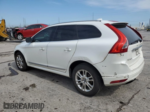 2015 Volvo XC60 T5 Drive-E Premier z VIN YV440MDB6F2606689, wystawiony jako Copart lot #61308275 z przebiegiem 182 318 mil mil oraz Czysty tytuł • Clean title. Historia ofert i sprzedaży dostępna na DreamBid. Obrazek 2.