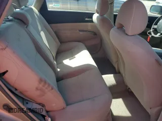 2008 Toyota Prius with VIN JTDKB20U787799182, listed as a Copart auction lot 51949795 with 138,262 mi miles and Salvage Title. Bid and sale history available at DreamBid. Image 11.