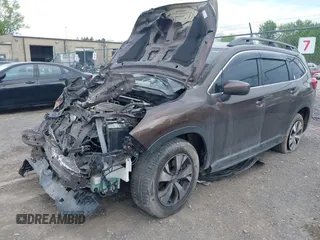 2019 Subaru Ascent Premium z VIN 4S4WMAFD6K3431745, wystawiony jako IAAI lot #42269721 z przebiegiem 131 343 mil mil oraz . Historia ofert i sprzedaży dostępna na DreamBid. Obrazek 17.
