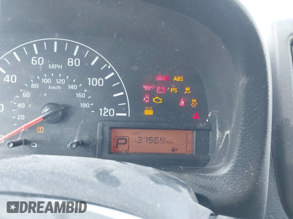 2019 Nissan NV200 S z VIN 3N6CM0KN4KK690564, wystawiony jako IAAI lot #41855046 z przebiegiem 137 969 mil mil oraz . Historia ofert i sprzedaży dostępna na DreamBid. Obrazek 7.