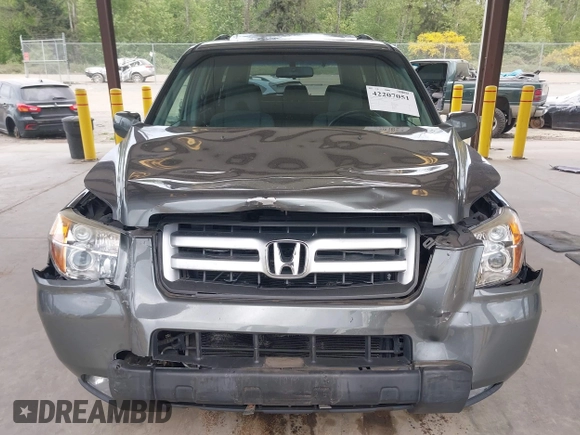 2008 Honda Pilot SE z VIN 5FNYF18368B006680, wystawiony jako IAAI lot #42207051 z przebiegiem 75 438 mil mil oraz . Historia ofert i sprzedaży dostępna na DreamBid. Obrazek 12.