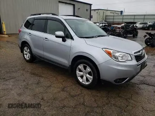2016 Subaru Forester 2.5i Limited with VIN JF2SJAKC5GH496817, listed as a Copart auction lot 45090715 with 147,056 mi miles and Salvage Title. Bid and sale history available at carsss.com. Image 12.
