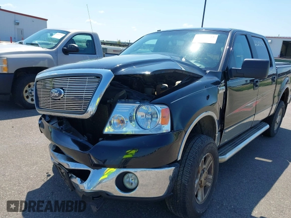 2007 Ford F-150 XLT z VIN 1FTPW14V67KB13295, wystawiony jako IAAI lot #42585123 z przebiegiem 66 173 mil mil oraz . Historia ofert i sprzedaży dostępna na DreamBid. Obrazek 13.