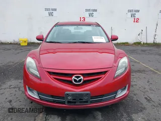 2012 Mazda 6 i Touring with VIN 1YVHZ8DH4C5M39825, listed as a IAAI auction lot 41597958 with 114,247 mi miles and . Bid and sale history available at DreamBid. Image 12.