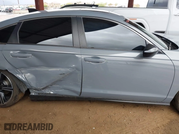 2023 Honda Accord Sport z VIN 1HGCY2F52PA043815, wystawiony jako IAAI lot #41759047 z przebiegiem 24 017 mil mil oraz . Historia ofert i sprzedaży dostępna na DreamBid. Obrazek 13.