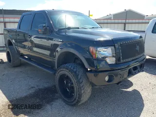 2011 Ford F-150 XL with VIN 1FTFW1EF3BFA85508, listed as a IAAI auction lot 42620972 with 268,548 mi miles and . Bid and sale history available at DreamBid. Image 1.