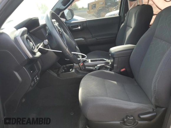 2017 Toyota Tacoma SR5 с VIN 3TMCZ5AN5HM113820, выставлен на аукционе Copart как лот 54549355 с пробегом 114 231 миль миль и Списание • Salvage title. История ставок и продаж доступна на DreamBid. Изображение 7.