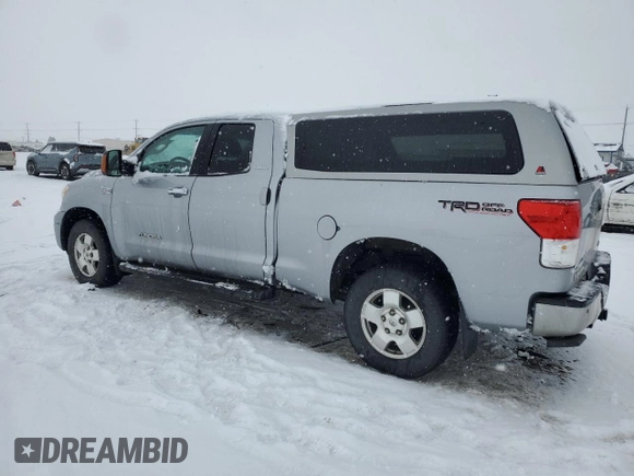 2010 Toyota Tundra 4WD Truck LTD with VIN 5TFBY5F19AX133718, listed as a Copart auction lot 45329635 with 90,365 mi miles and Salvage Title. Bid and sale history available at carsss.com. Image 2.
