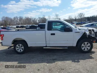 2020 Ford F-150 XL with VIN 1FTMF1CB0LKD63815, listed as a IAAI auction lot 41719059 with 33,021 mi miles and . Bid and sale history available at carsss.com. Image 13.