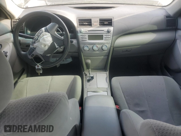2011 Toyota Camry LE with VIN 4T1BF3EK0BU136753, listed as a Copart auction lot 89222235 with Not Provided miles and Salvage Title. Bid and sale history available at carsss.com. Image 8.