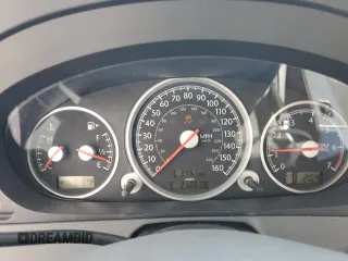 2004 Chrysler Crossfire with VIN 1C3AN69L04X024094, listed as a Copart auction lot 47047425 with 210,638 mi miles and Salvage title. Bid and sale history available at DreamBid. Image 9.