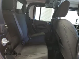 2023 Jeep Gladiator Overland z VIN 1C6HJTFGXPL560873, wystawiony jako Copart lot #47033235 z przebiegiem Nie podano mil oraz Tytuł czysty. Historia ofert i sprzedaży dostępna na DreamBid. Obrazek 11.