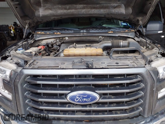 2015 Ford F-150 XL with VIN 1FTEW1CP9FKE38337, listed as a IAAI auction lot 42197333 with 308,578 mi miles and . Bid and sale history available at DreamBid. Image 10.