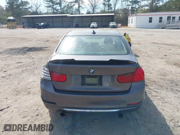 2013 BMW 3 Series 335i with VIN WBA3A9C51DF476537, listed as a IAAI auction lot 41900742 with 184,094 mi miles and . Bid and sale history available at DreamBid. Image 16.