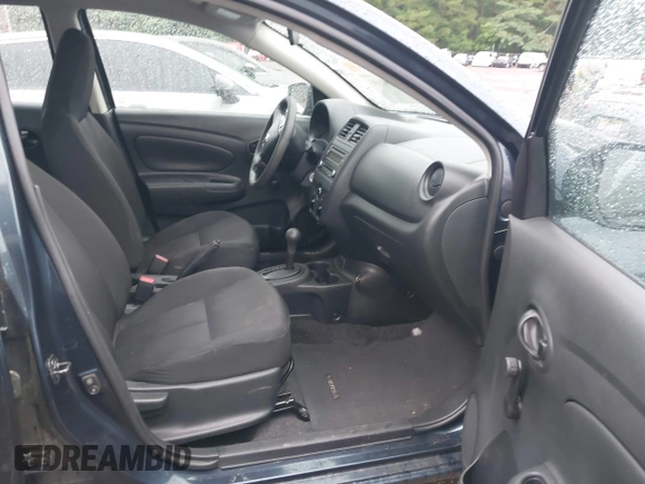 2017 Nissan Versa SV with VIN 3N1CN7APXHL891595, listed as a IAAI auction lot 42381695 with 52,746 mi miles and . Bid and sale history available at DreamBid. Image 5.