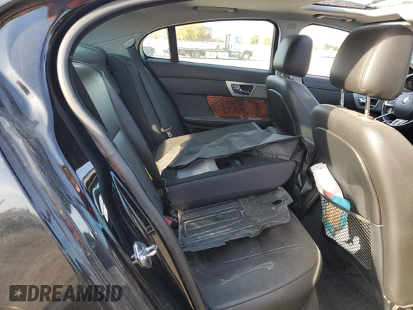 2015 Jaguar XF with VIN SAJXJ0EF3F8U74173, listed as a Copart auction lot 77523574 with Not Provided miles and Non Repairable. Bid and sale history available at DreamBid. Image 10.