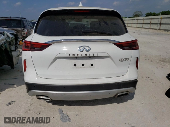 2021 Infiniti QX50 Pure z VIN 3PCAJ5AA0MF110169, wystawiony jako Copart lot #46043353 z przebiegiem 41 107 mil mil oraz . Historia ofert i sprzedaży dostępna na DreamBid. Obrazek 6.