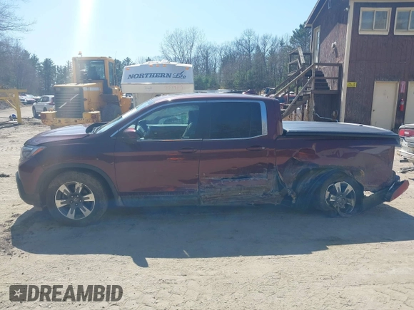 2019 Honda Ridgeline RTL z VIN 5FPYK2F59KB003664, wystawiony jako IAAI lot #42107221 z przebiegiem 69 388 mil mil oraz . Historia ofert i sprzedaży dostępna na DreamBid. Obrazek 14.