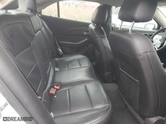 2014 Chevrolet Malibu LT with VIN 1G11E5SL7EF116349, listed as a Copart auction lot 83996794 with 0 mi miles and Salvage Title. Bid and sale history available at carsss.com. Image 10.
