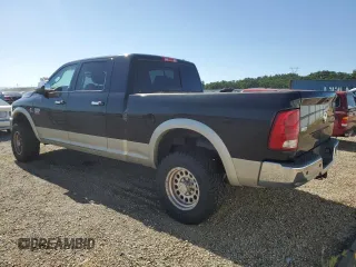 2010 Dodge 2500 SLT with VIN 3D7UT2HL9AG156706, listed as a Copart auction lot 54522355 with 171,224 mi miles and Salvage title. Bid and sale history available at DreamBid. Image 2.