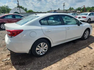 2020 Subaru Impreza with VIN 4S3GKAB67L3602929, listed as a Copart auction lot 64075925 with 21,029 mi miles and Salvage title. Bid and sale history available at DreamBid. Image 3.