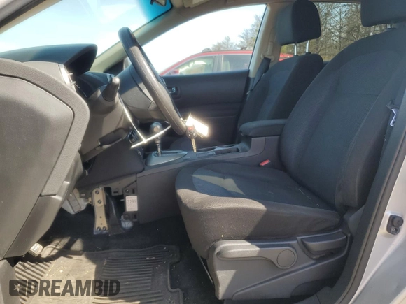 2015 Nissan Rogue S with VIN JN8AS5MV3FW750181, listed as a Copart auction lot 55231875 with 141,948 mi miles and Clean Title. Bid and sale history available at DreamBid. Image 7.
