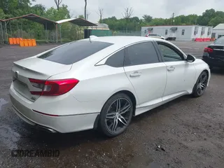 2021 Honda Accord Touring с VIN 1HGCV2F94MA016364, выставлен на аукционе IAAI как лот 42645945 с пробегом 98 534 миль миль и . История ставок и продаж доступна на DreamBid. Изображение 4.
