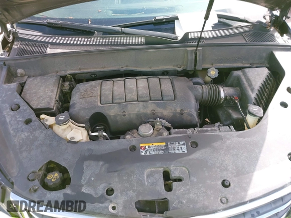 2013 Chevrolet Traverse LT with VIN 1GNKVGKD5DJ131774, listed as a IAAI auction lot 41967936 with 187,945 mi miles and . Bid and sale history available at DreamBid. Image 10.