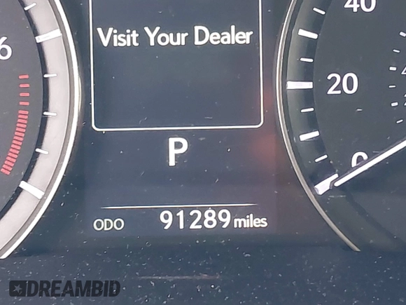 2018 Lexus RX 350L Premium with VIN JTJDZKCA6J2011546, listed as a IAAI auction lot 42730403 with 91,289 mi miles and . Bid and sale history available at DreamBid. Image 15.