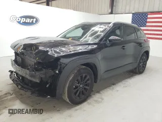 2025 Mazda CX-50 S Select with VIN 7MMVABAM5SN301675, listed as a Copart auction lot 81482454 with 6,025 mi miles and Clean Title. Bid and sale history available at DreamBid. Image 1.