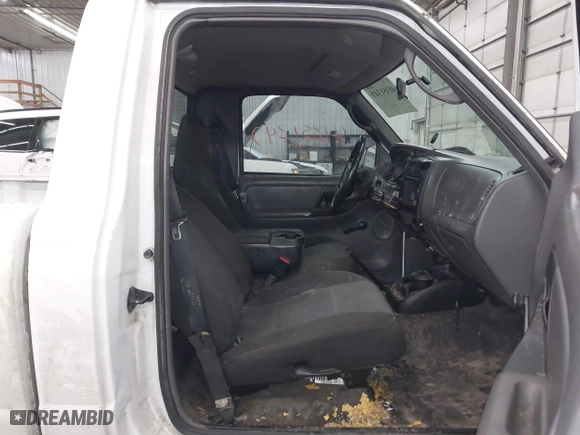 2003 Ford Ranger XL with VIN 1FTYR10U73PA19688, listed as a IAAI auction lot 41351347 with 296,440 mi miles. Bid and sale history available at carsss.com. Image 5.