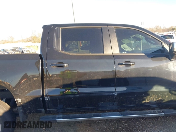 2023 Chevrolet Silverado 1500 LT with VIN 2GCPACED0P1107959, listed as a IAAI auction lot 40815005 with 11,708 mi miles and . Bid and sale history available at DreamBid. Image 13.