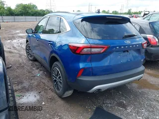 2023 Ford Escape PHEV z VIN 1FMCU0E16PUA29522, wystawiony jako IAAI lot #42441748 z przebiegiem 26 938 mil mil oraz . Historia ofert i sprzedaży dostępna na DreamBid. Obrazek 3.