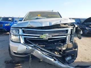 2016 Chevrolet Suburban LTZ with VIN 1GNSKJKC4GR272015, listed as a IAAI auction lot 42034950 with Not provided miles and . Bid and sale history available at DreamBid. Image 12.