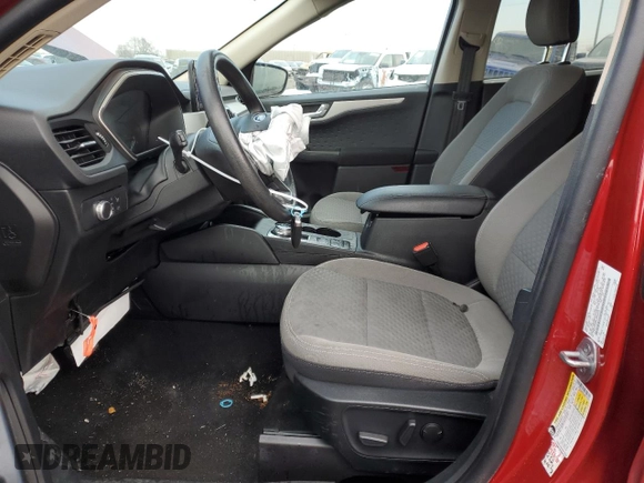 2020 Ford Escape SE с VIN 1FMCU0G65LUB24205, выставлен на аукционе Copart как лот 45680125 с пробегом 76 478 миль миль и Списание • Salvage title. История ставок и продаж доступна на DreamBid. Изображение 7.