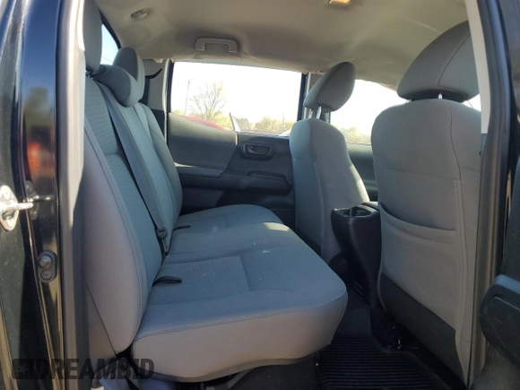 2018 Toyota Tacoma SR with VIN 3TMCZ5AN5JM180178, listed as a Copart auction lot 53676395 with 69,077 mi miles and Salvage Title. Bid and sale history available at carsss.com. Image 10.