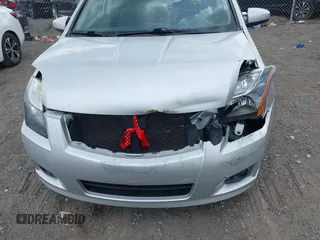 2011 Nissan Sentra 2.0 with VIN 3N1AB6AP1BL714497, listed as a IAAI auction lot 41944915 with 140,082 mi miles and . Bid and sale history available at DreamBid. Image 6.