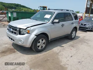 2012 Ford Escape XLT with VIN 1FMCU9DG8CKB76313, listed as a IAAI auction lot 42399075 with 112,508 mi miles and . Bid and sale history available at DreamBid. Image 2.