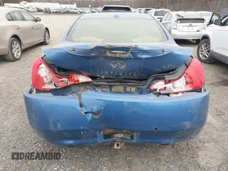 2013 Infiniti G37 x with VIN JN1CV6EL7DM981322, listed as a IAAI auction lot 41237607 with 143,546 mi miles. Bid and sale history available at carsss.com. Image 6.