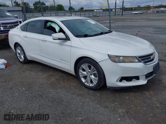 2014 Chevrolet Impala LT с VIN 1G1115SL6EU113160, выставлен на аукционе IAAI как лот 42351375 с пробегом 194 844 миль миль и . История ставок и продаж доступна на DreamBid. Изображение 1.