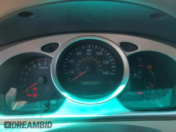 2007 Toyota Highlander w/3rd Row with VIN JTEDP21A870142280, listed as a Copart auction lot 57829025 with 222,305 mi miles and Clean title. Bid and sale history available at DreamBid. Image 9.