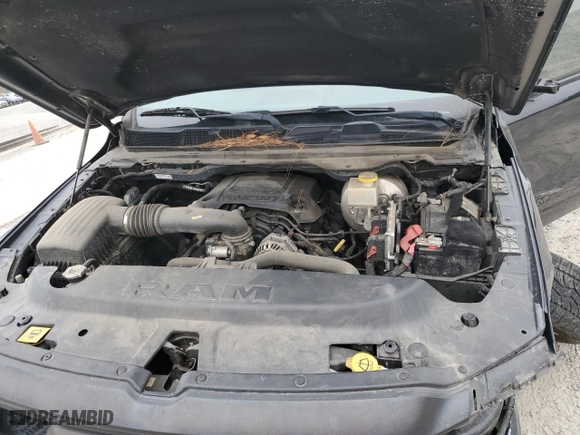 2019 Ram 1500 Sport with VIN 1C6SRFLT0KN844950, listed as a Copart auction lot 49076065 with 88,542 mi miles and Salvage Title. Bid and sale history available at carsss.com. Image 11.