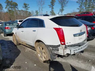 2011 Cadillac SRX Premium Collection with VIN 3GYFNCEY8BS508184, listed as a IAAI auction lot 41633140 with 178,350 mi miles. Bid and sale history available at carsss.com. Image 14.