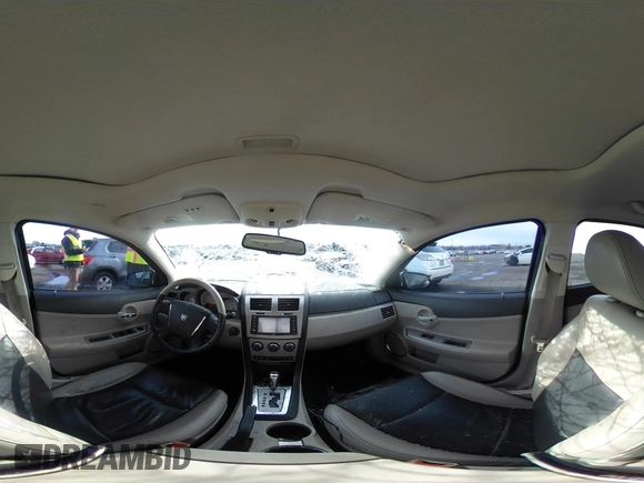 2008 Dodge Avenger R/T with VIN 1B3LC76M58N185265, listed as a IAAI auction lot 41230331 with 129,713 mi miles and . Bid and sale history available at DreamBid. Image 19.