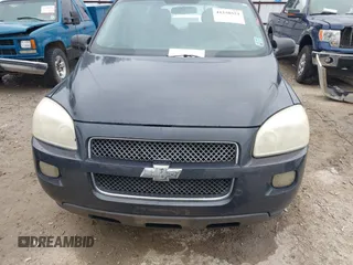 2008 Chevrolet Uplander 1LT with VIN 1GNDV33148D207057, listed as a IAAI auction lot 41258553 with 252,714 mi miles and . Bid and sale history available at DreamBid. Image 12.