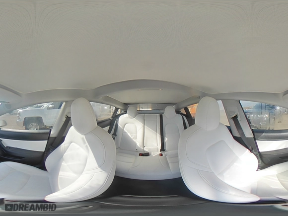 2021 Tesla Model 3 Performance with VIN 5YJ3E1ECXMF925576, listed as a Copart auction lot 50250605 with 126,676 mi miles and Salvage Title. Bid and sale history available at carsss.com. Image 14.