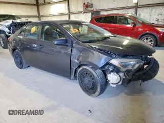 2014 Toyota Corolla L with VIN 2T1BURHE2EC176711, listed as a Copart auction lot 51552305 with 168,827 mi miles and Clean title. Bid and sale history available at DreamBid. Image 4.