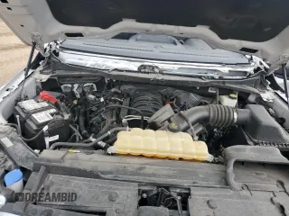 2021 Ford F-150 XL with VIN 1FTFW1E58MFA71291, listed as a Copart auction lot 57894045 with 78,892 mi miles and Salvage title. Bid and sale history available at DreamBid. Image 11.